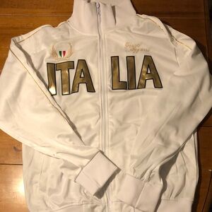 Italia White Jacket
